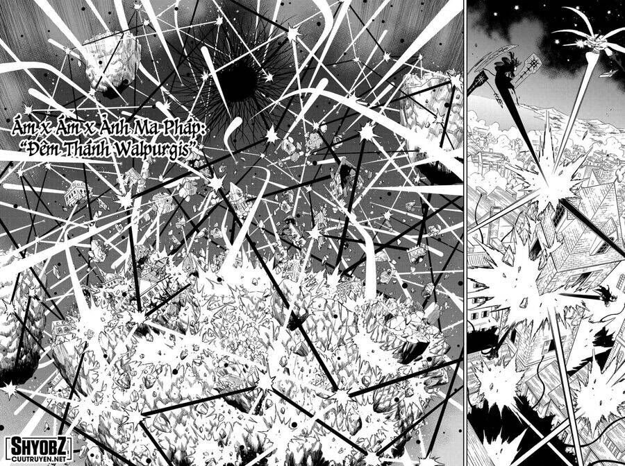 Black Clover Tập 376 trang 15