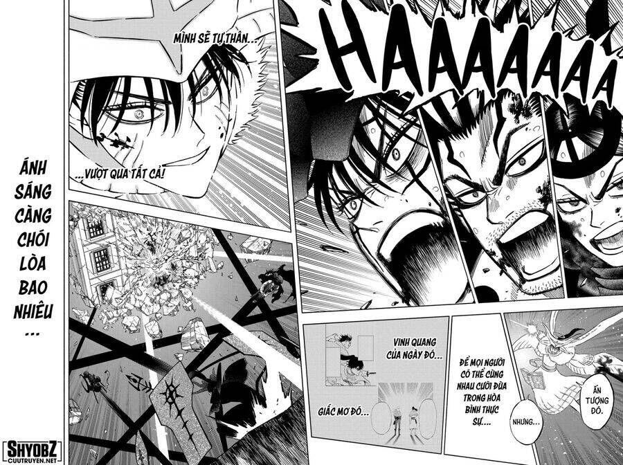 Black Clover Tập 376 trang 16