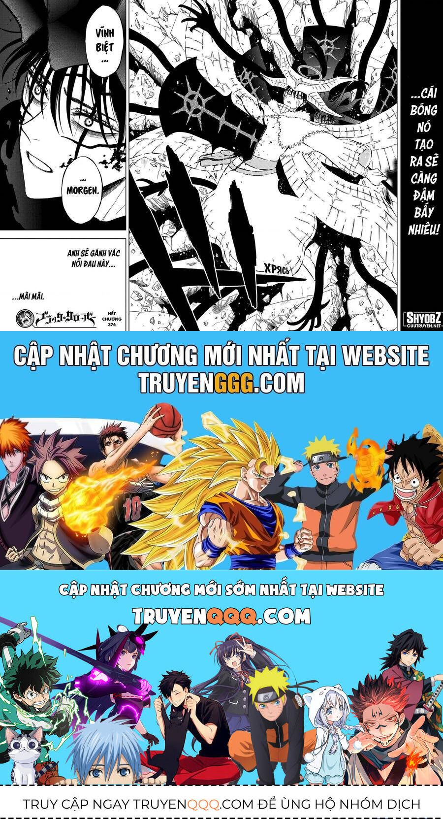 Black Clover Tập 376 trang 17