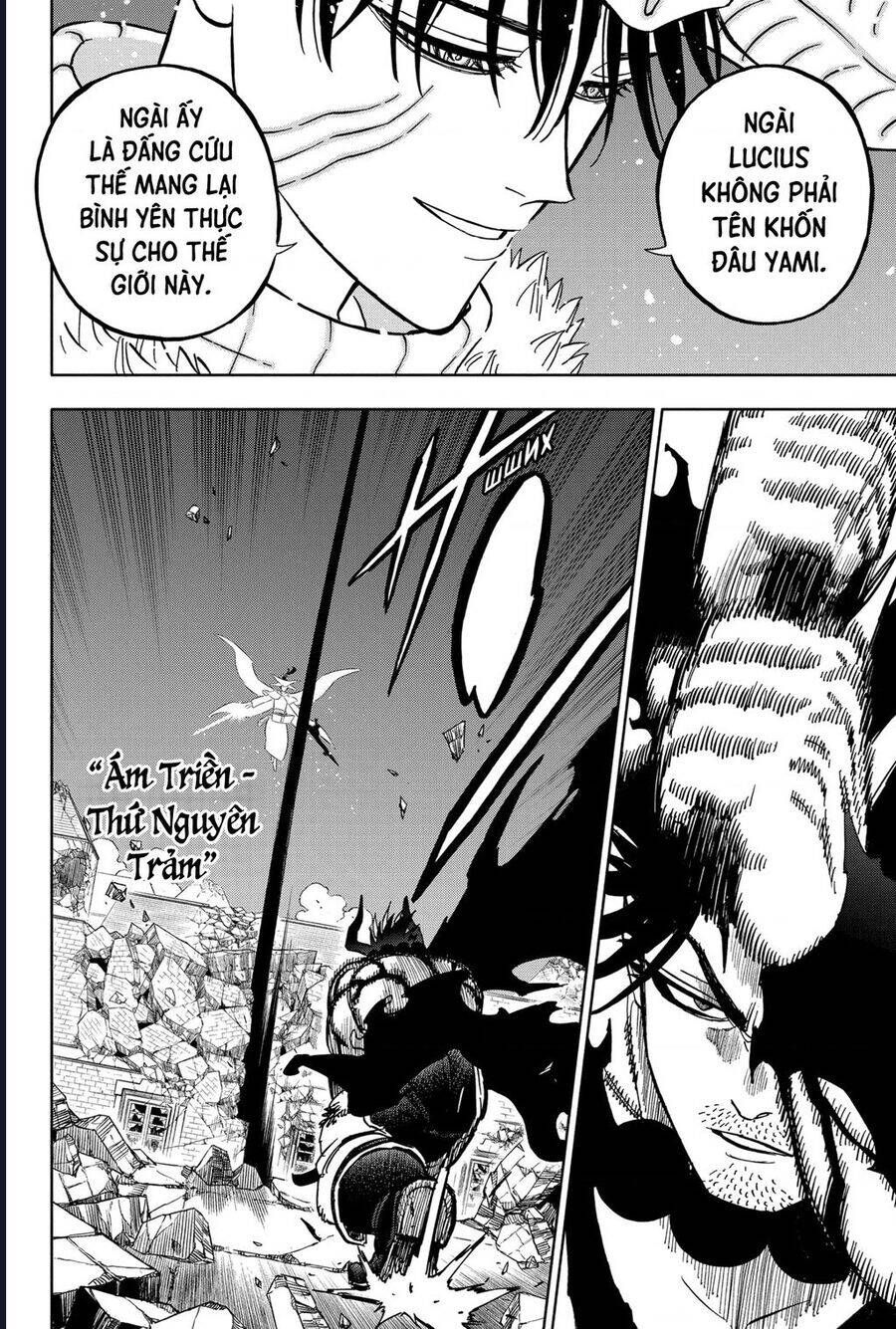 Black Clover Tập 376 trang 4