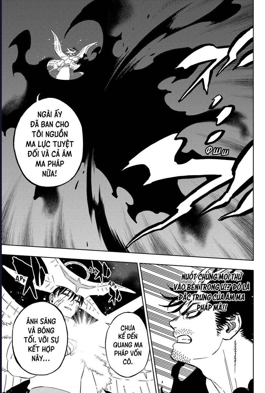 Black Clover Tập 376 trang 5