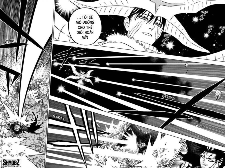 Black Clover Tập 376 trang 6