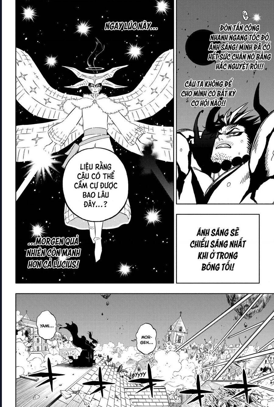 Black Clover Tập 376 trang 7