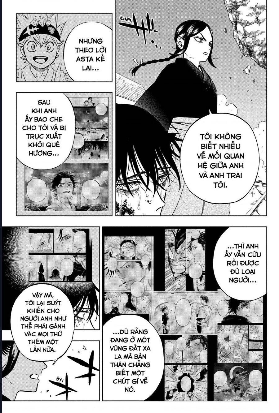 Black Clover Tập 376 trang 8