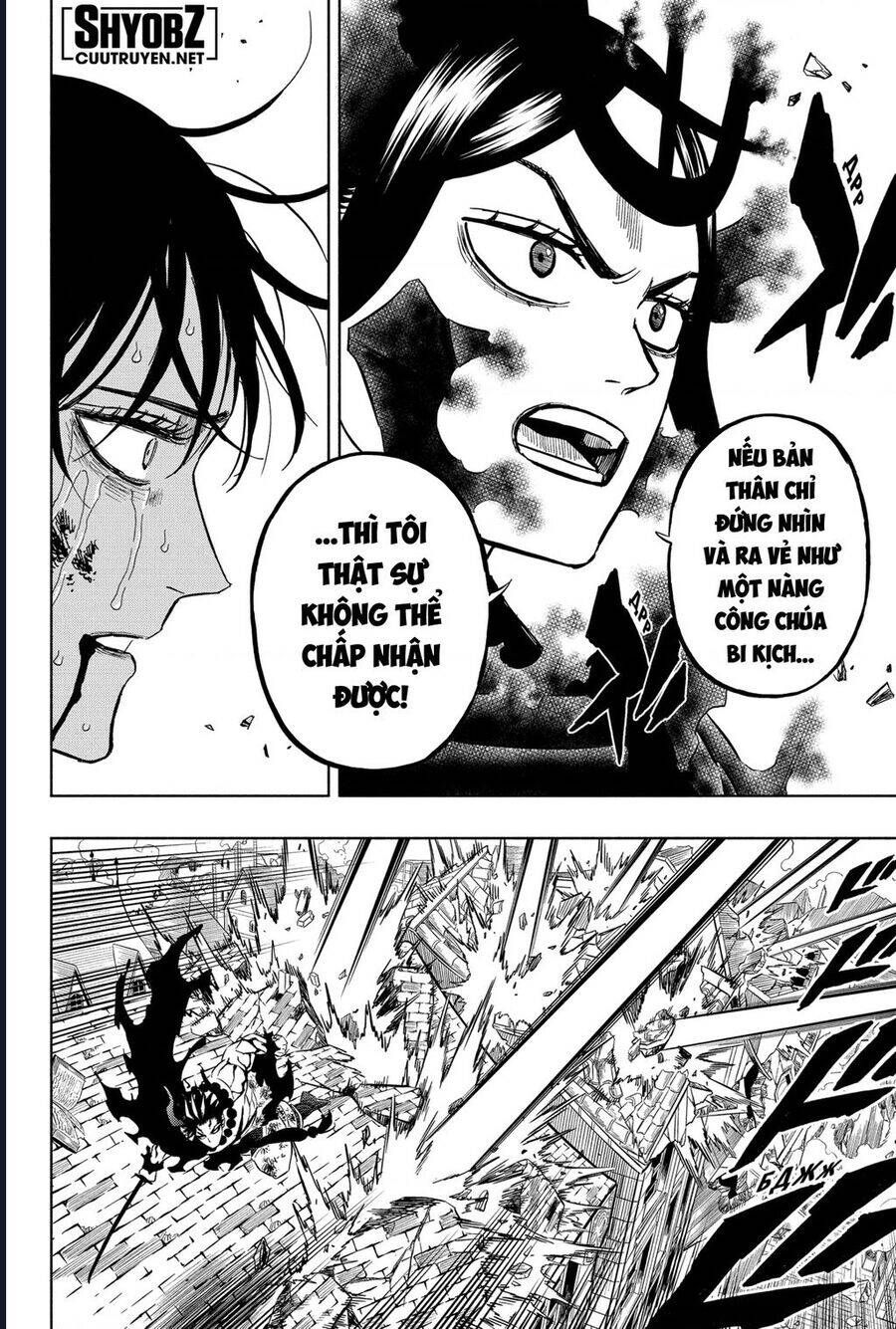 Black Clover Tập 376 trang 9