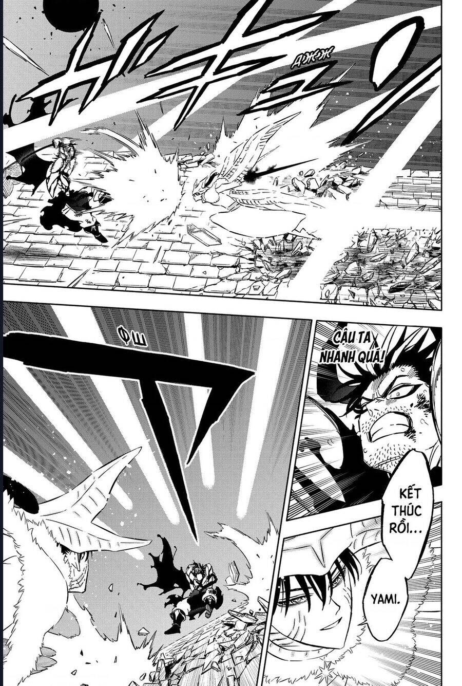 Black Clover Tập 376 trang 10