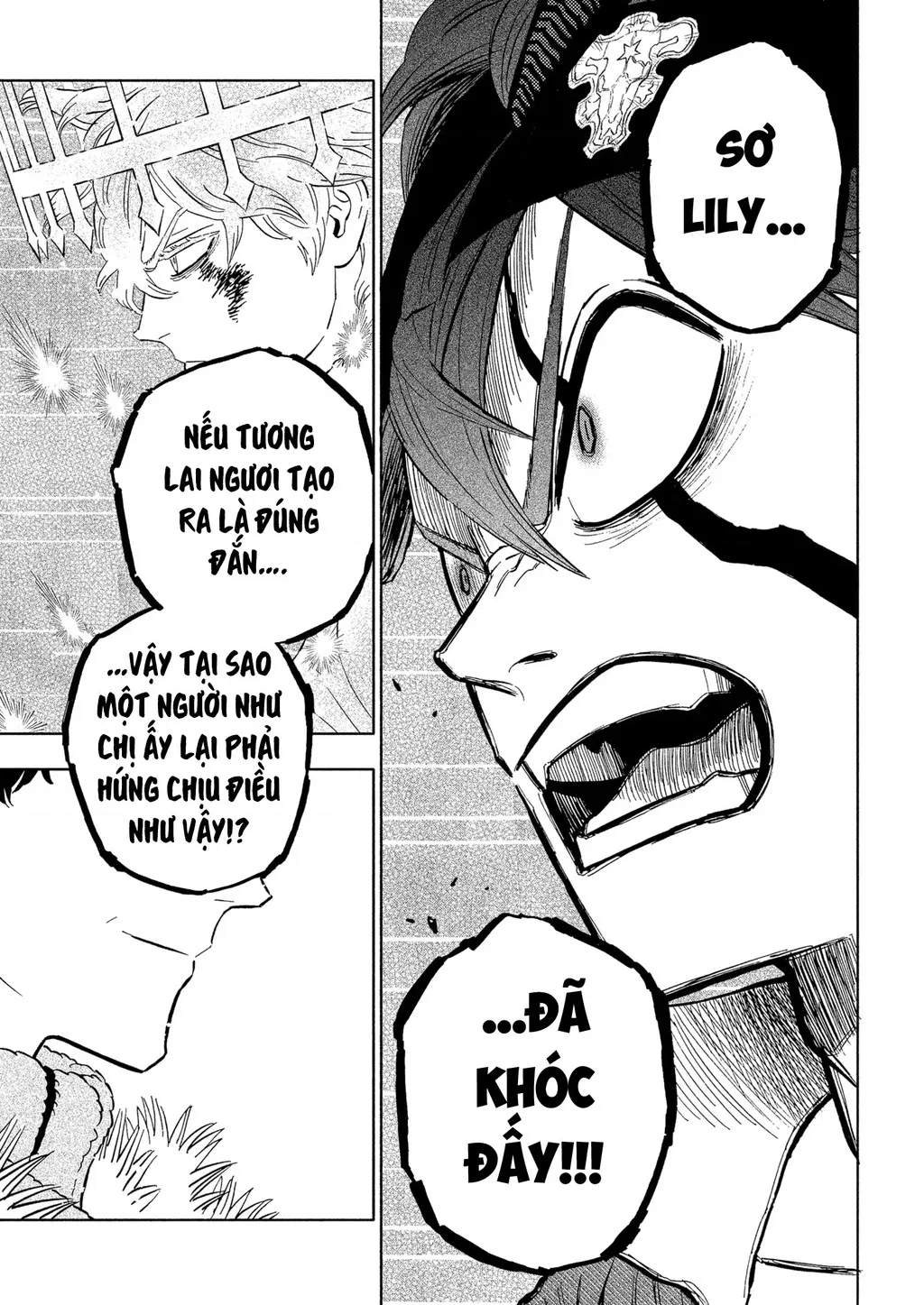 Black Clover Tập 377 trang 12