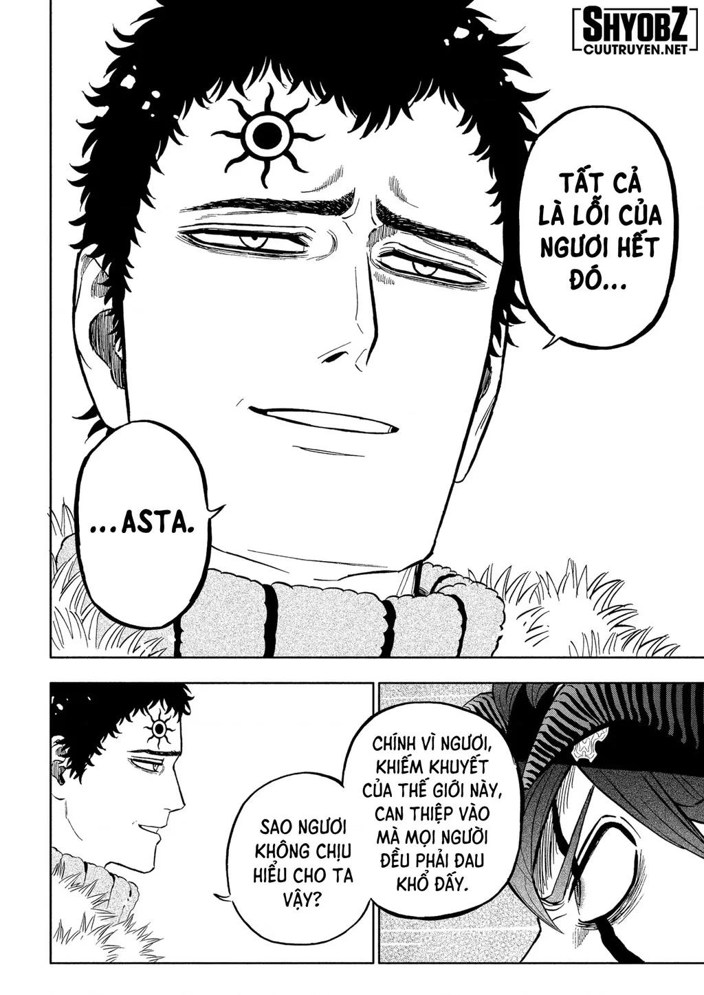 Black Clover Tập 377 trang 13