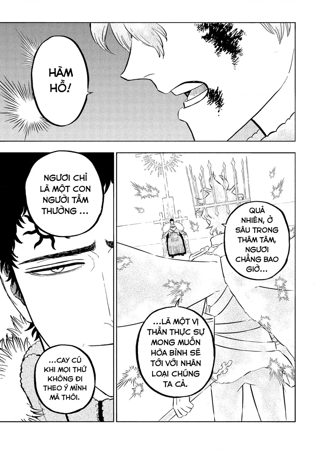 Black Clover Tập 377 trang 14