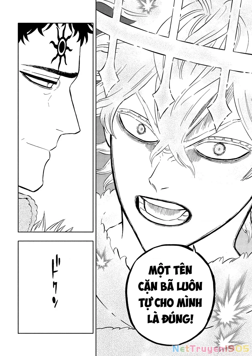 Black Clover Tập 377 trang 15