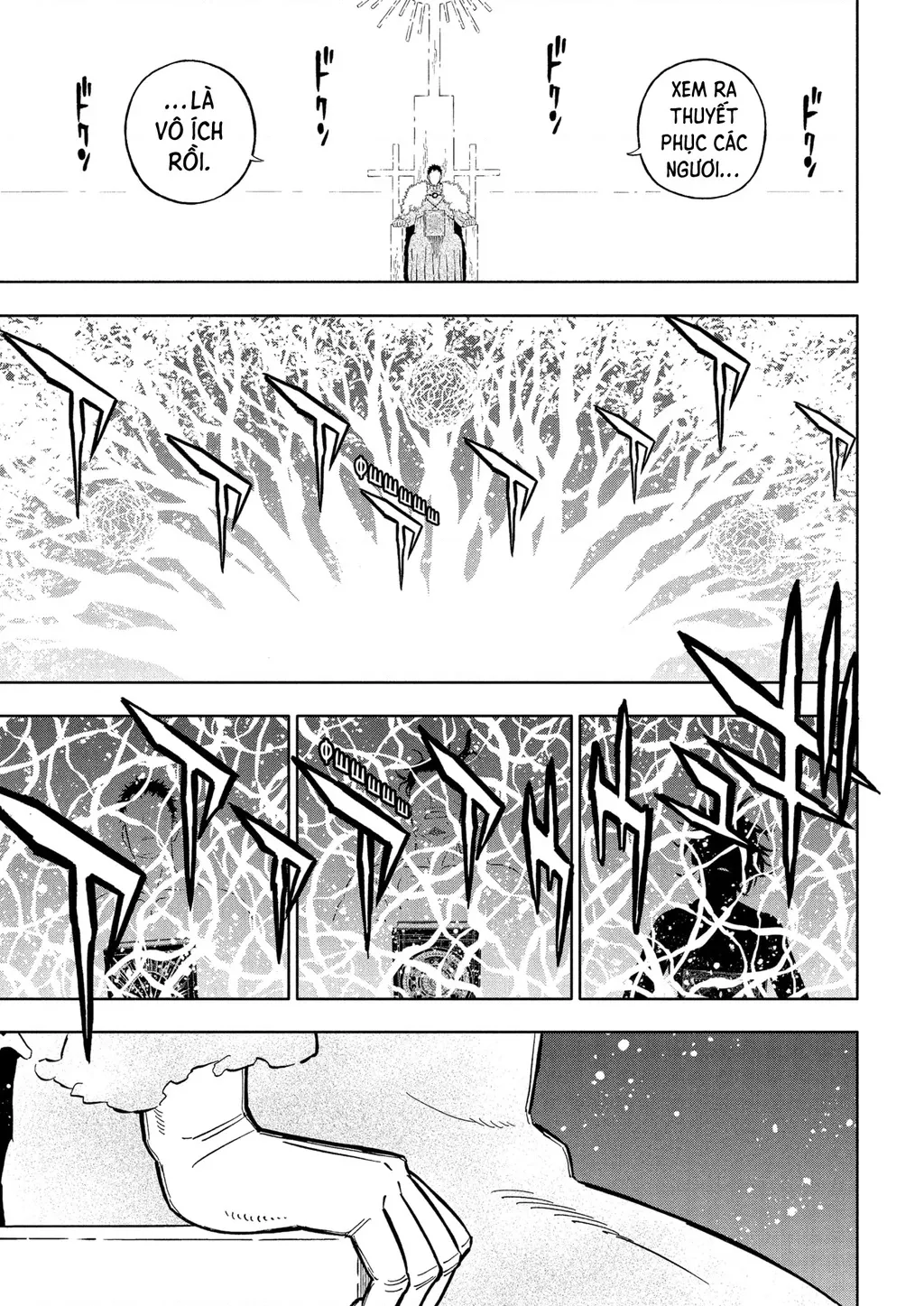 Black Clover Tập 377 trang 16