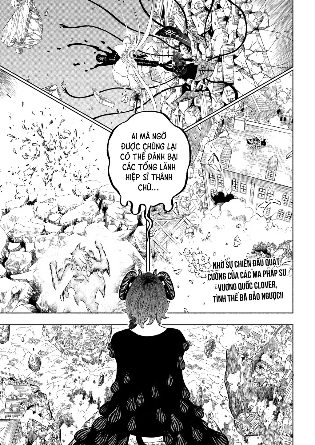 Black Clover Tập 377 trang 3