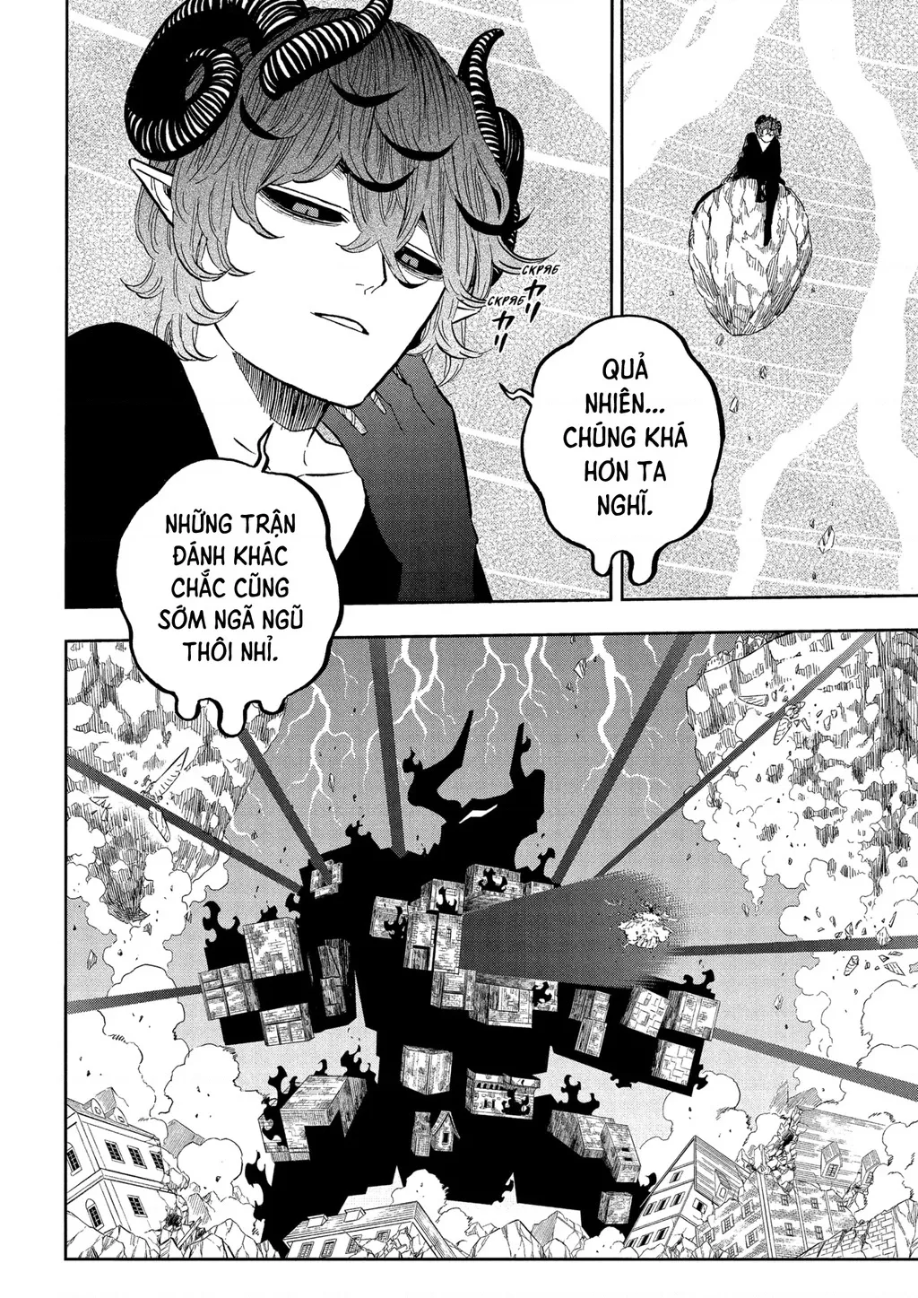 Black Clover Tập 377 trang 4