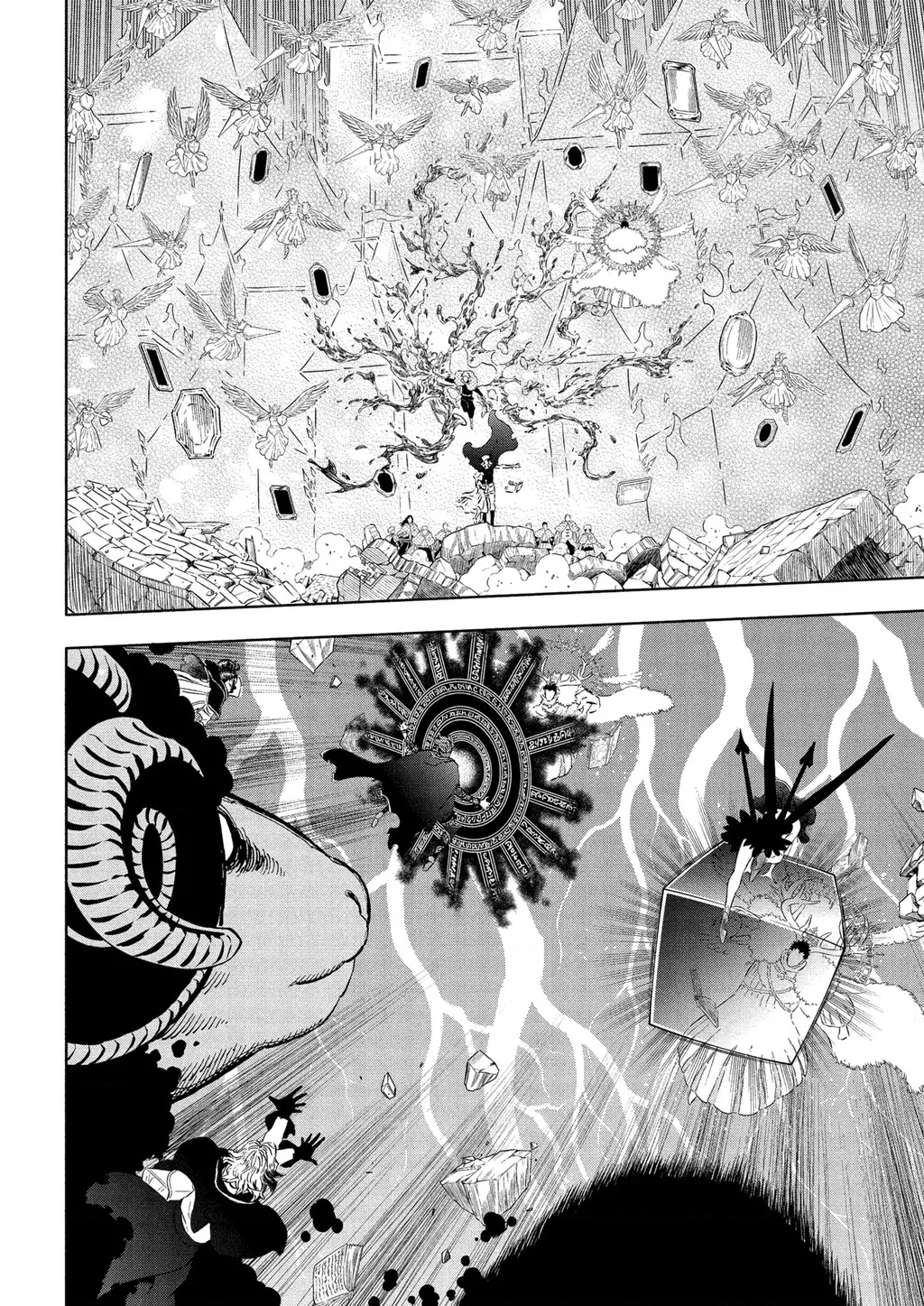 Black Clover Tập 377 trang 6