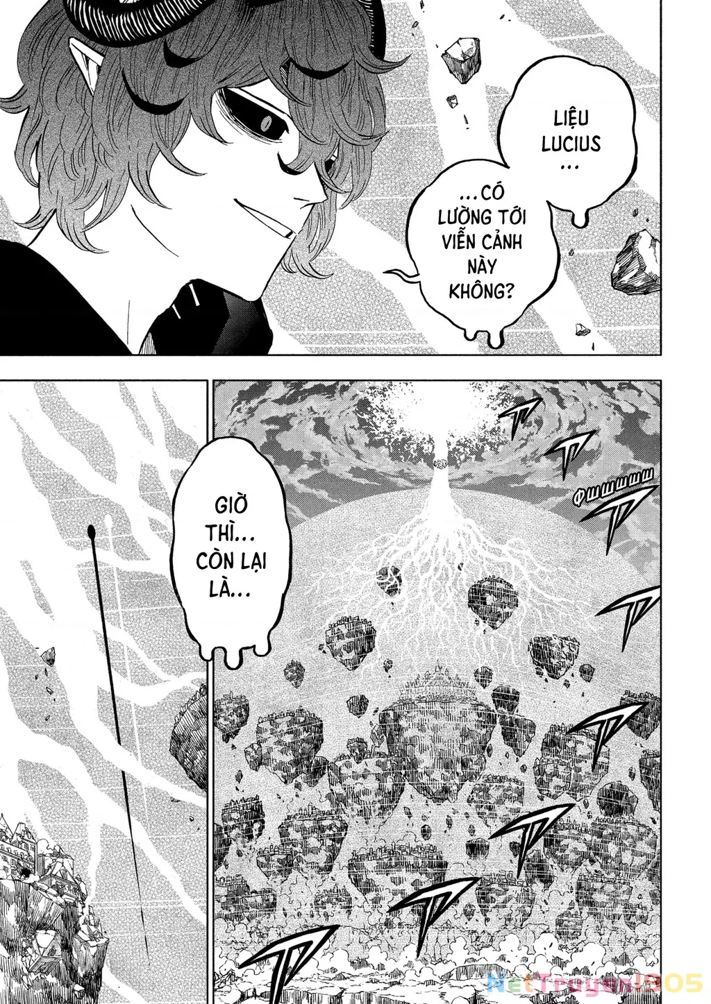 Black Clover Tập 377 trang 7