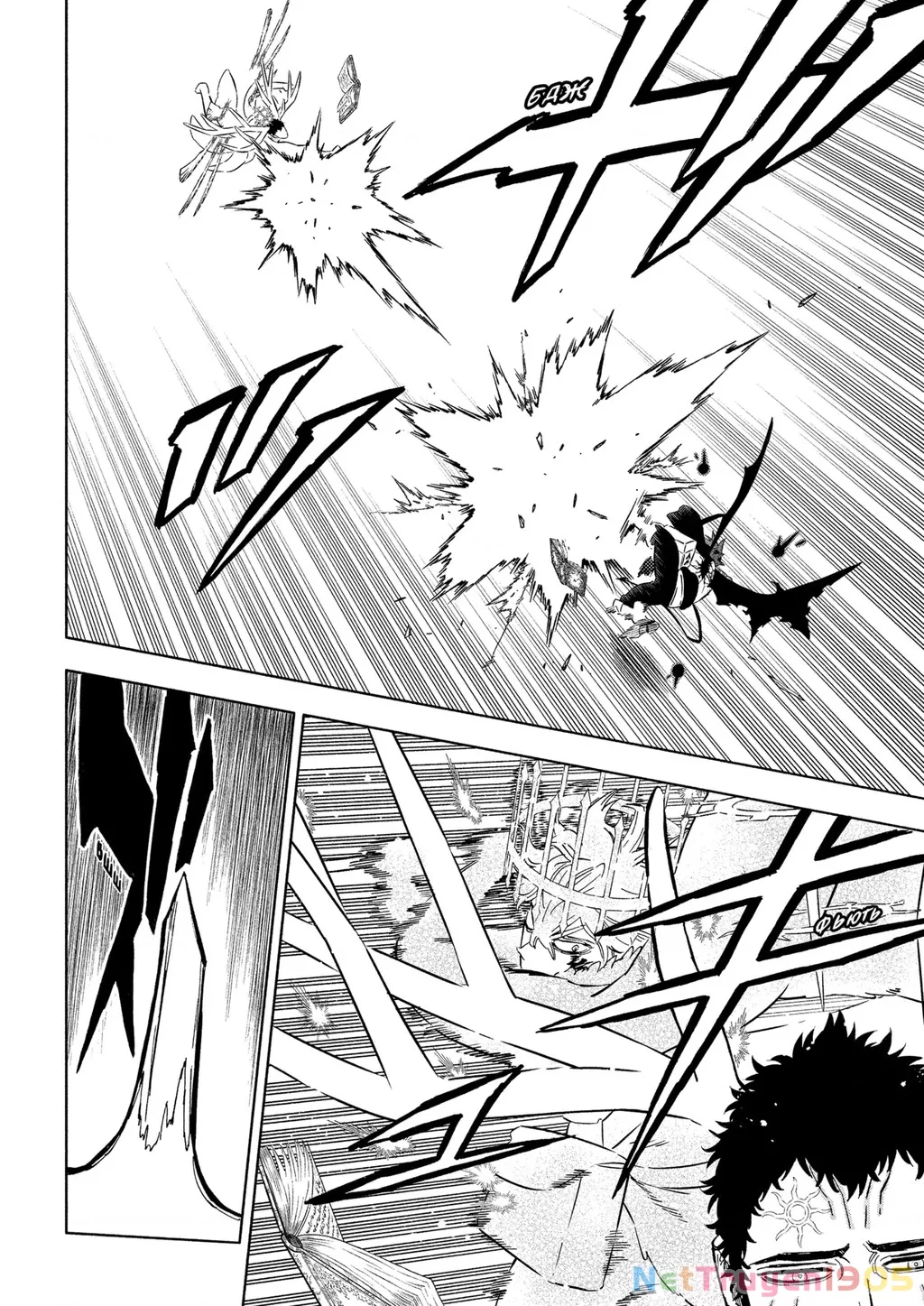 Black Clover Tập 378 trang 2