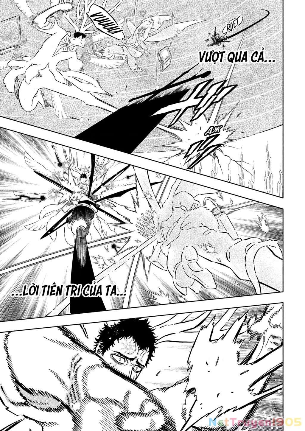 Black Clover Tập 378 trang 12