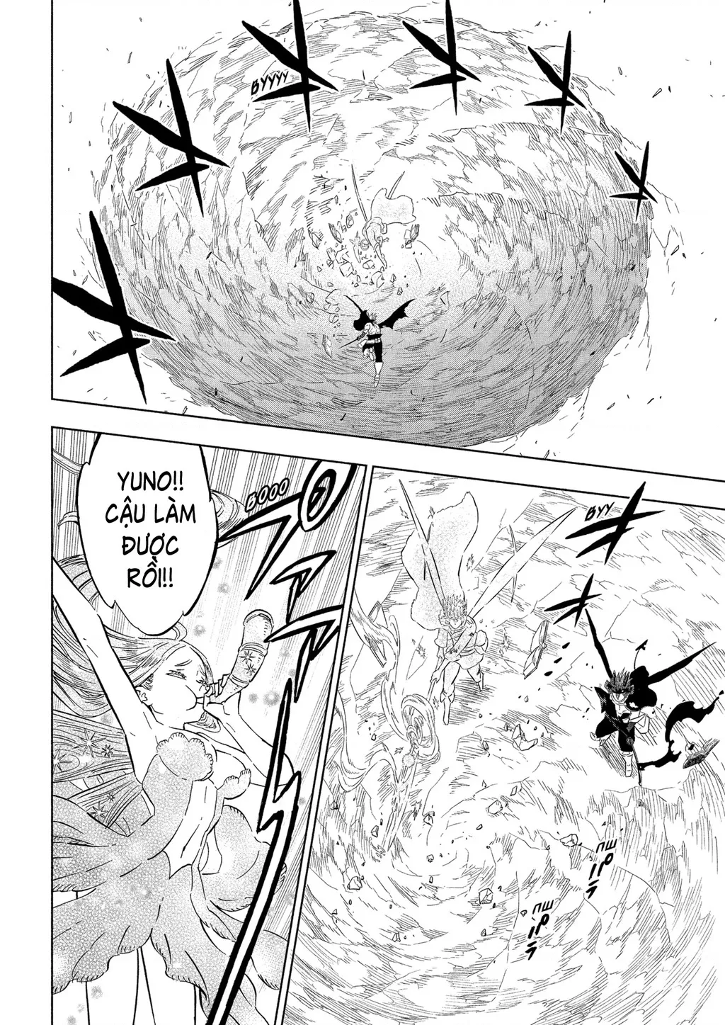 Black Clover Tập 378 trang 15