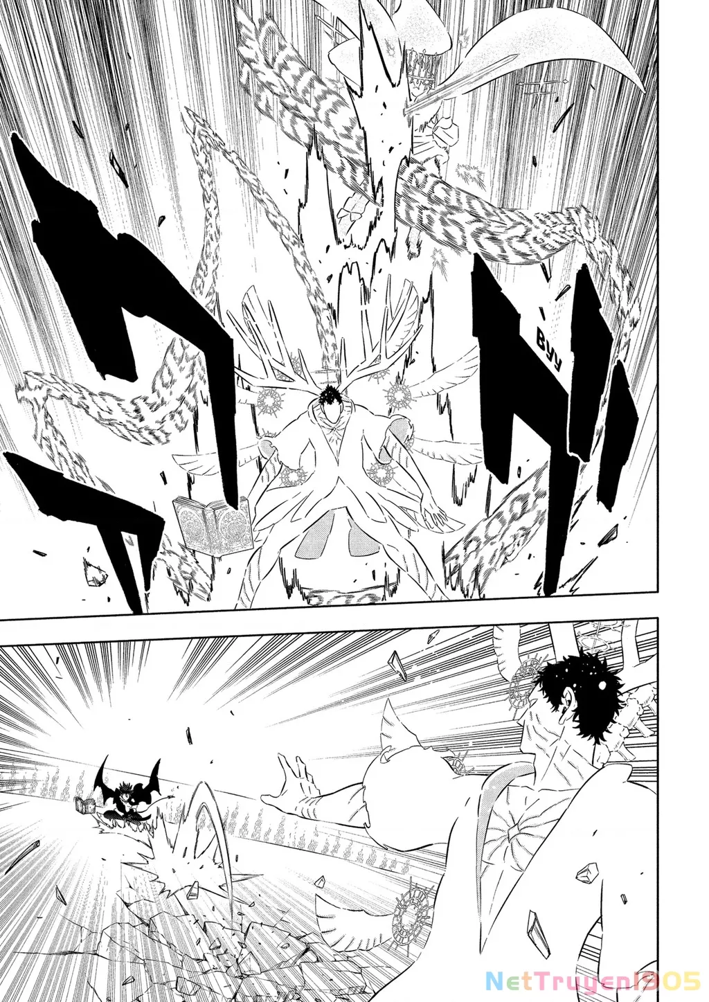 Black Clover Tập 378 trang 3