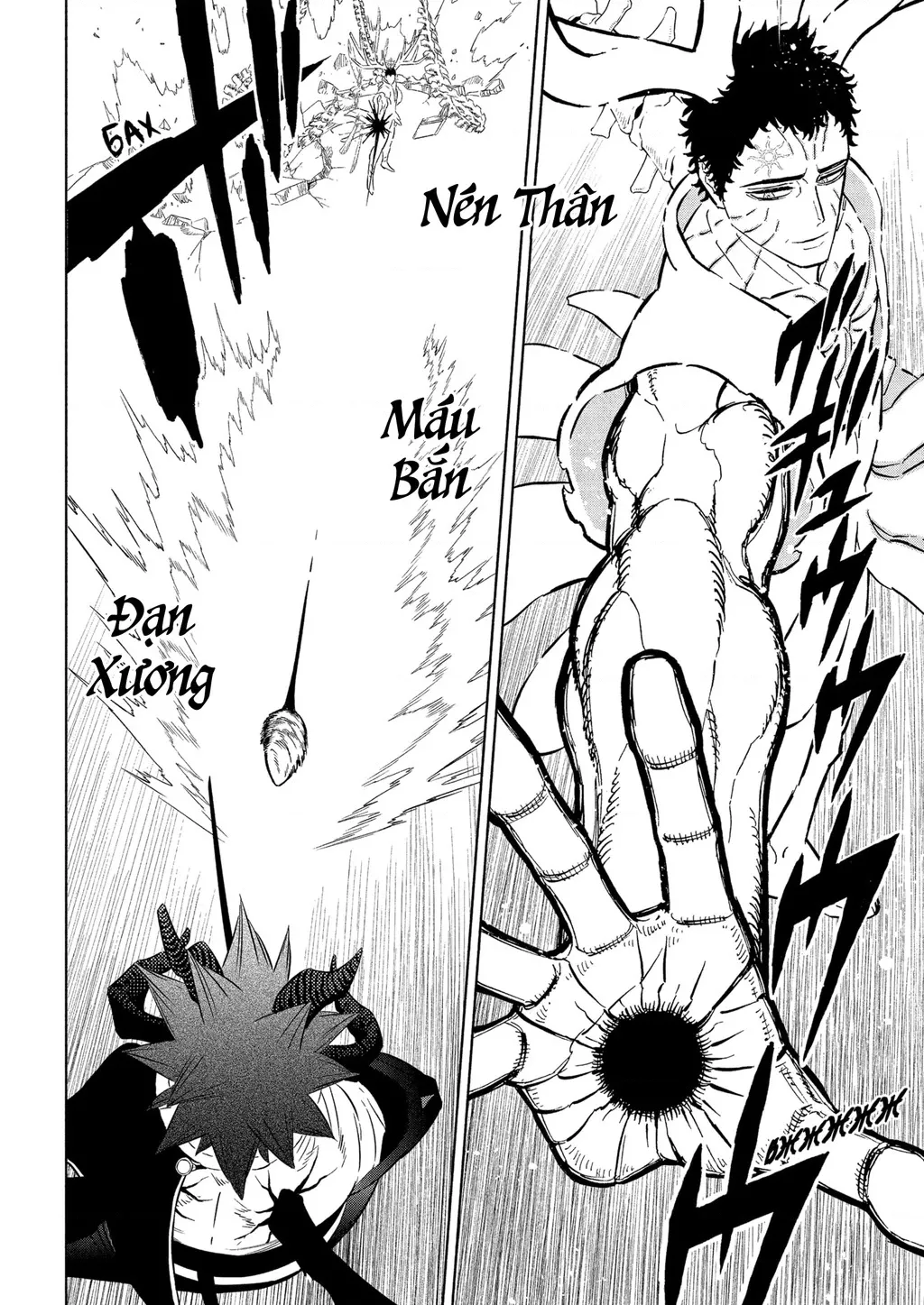 Black Clover Tập 378 trang 4