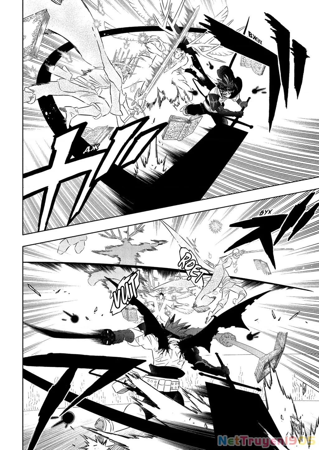 Black Clover Tập 378 trang 9