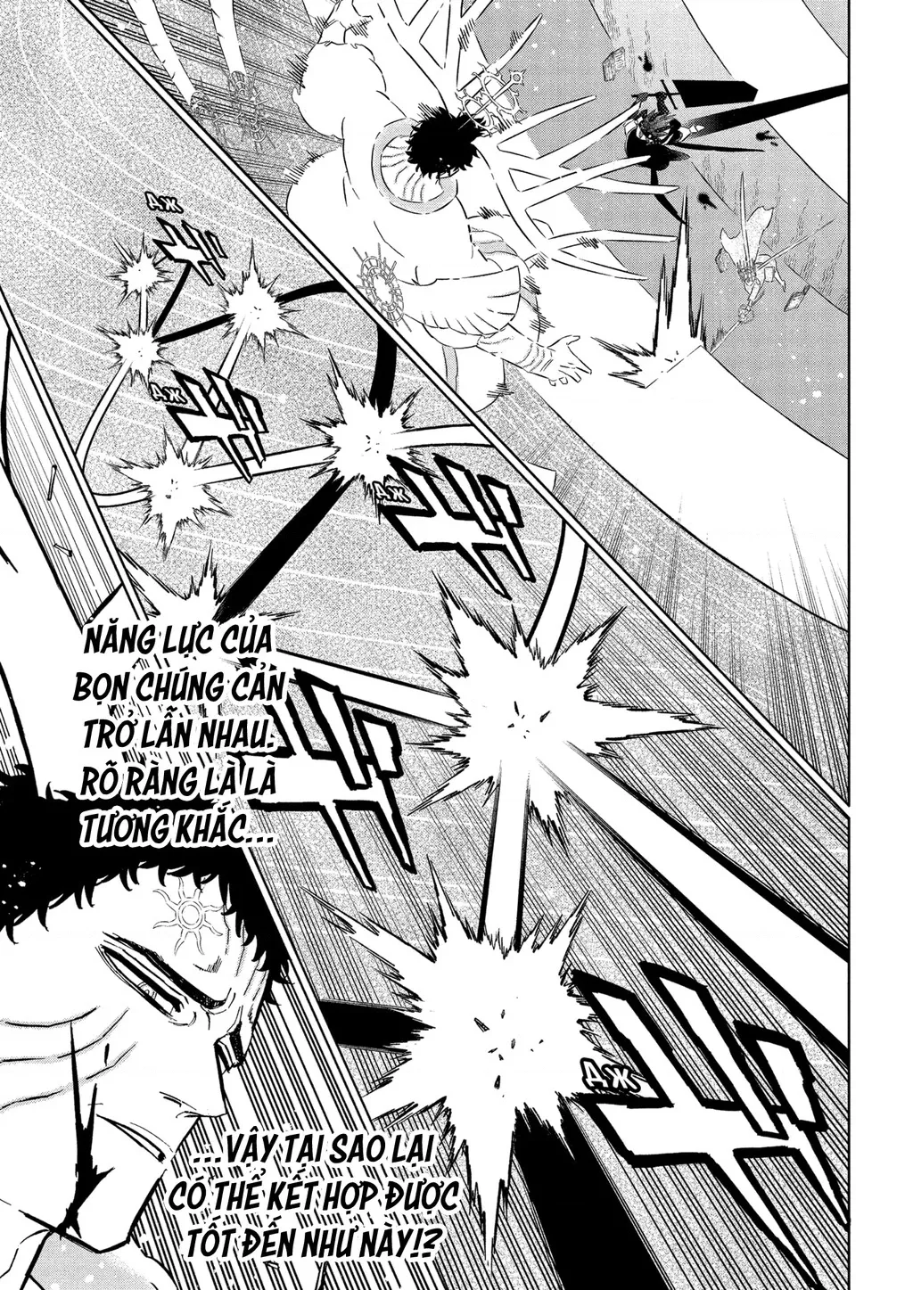 Black Clover Tập 378 trang 10