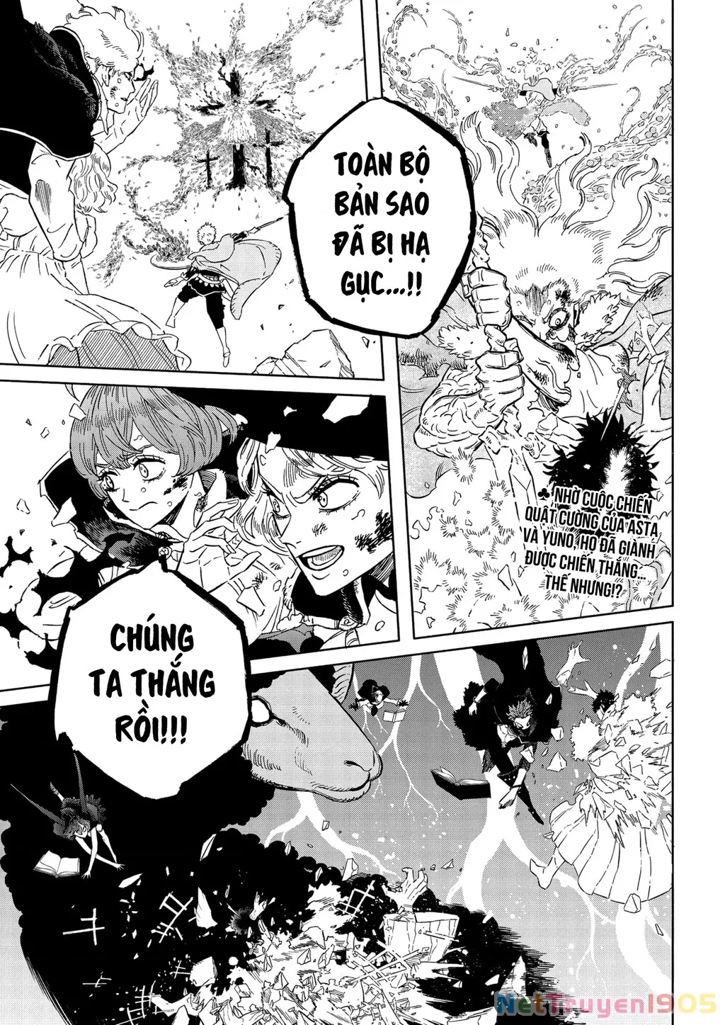Black Clover Tập 379 trang 2