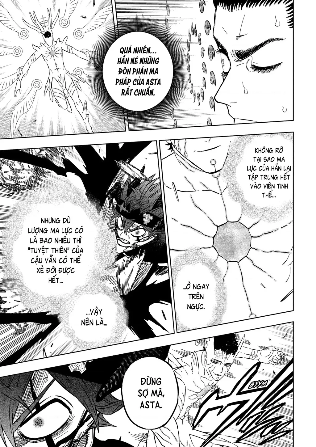 Black Clover Tập 379 trang 17