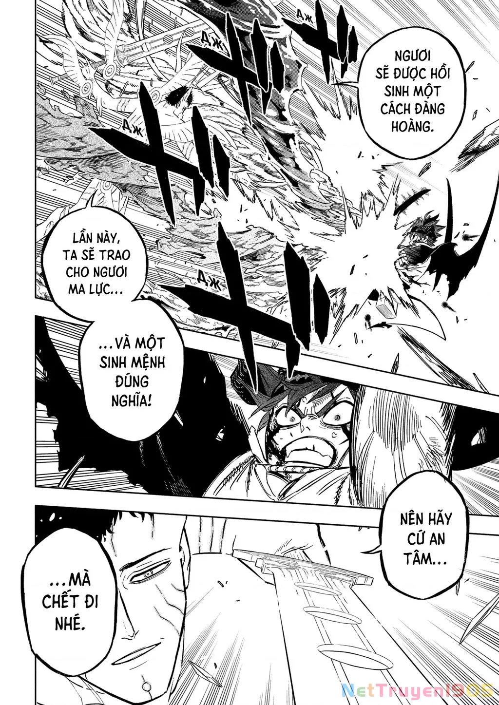 Black Clover Tập 379 trang 18