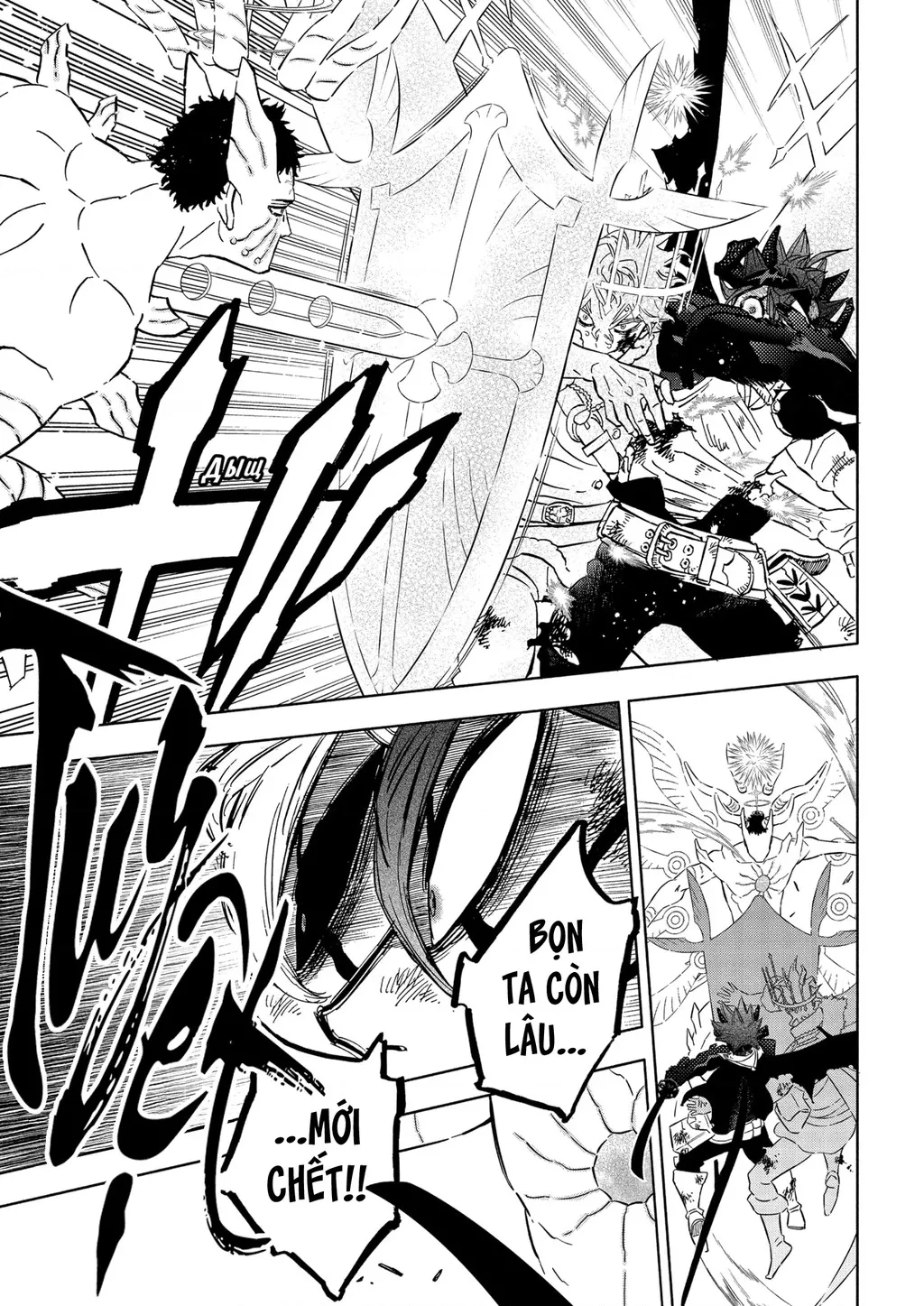 Black Clover Tập 379 trang 19