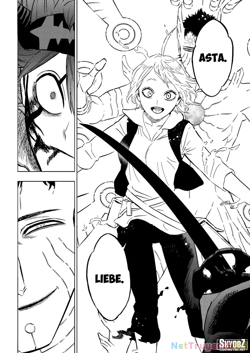 Black Clover Tập 379 trang 20