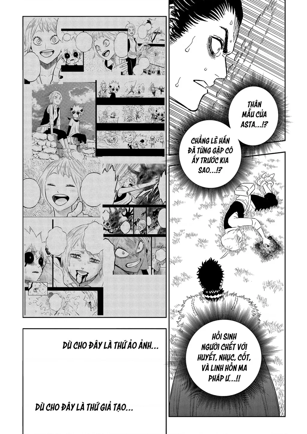 Black Clover Tập 379 trang 21
