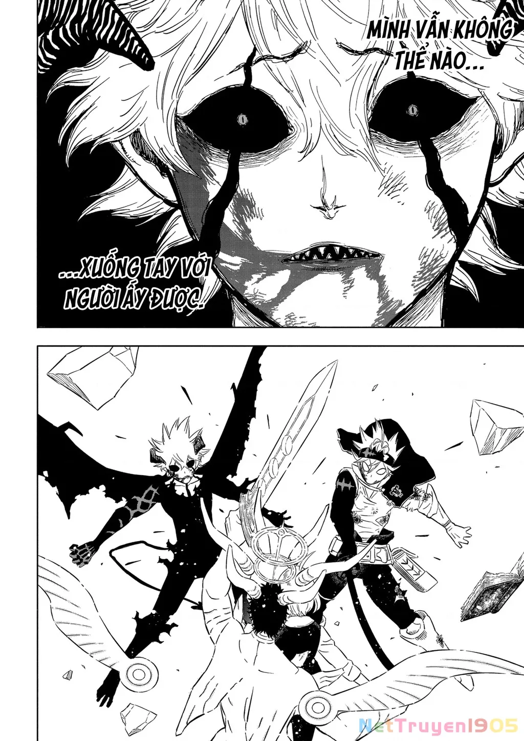 Black Clover Tập 379 trang 22
