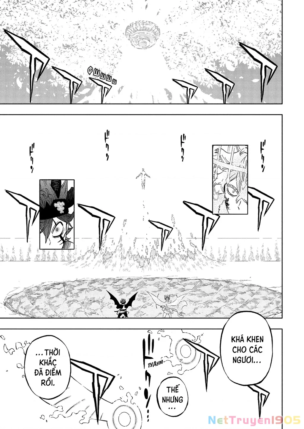 Black Clover Tập 379 trang 4