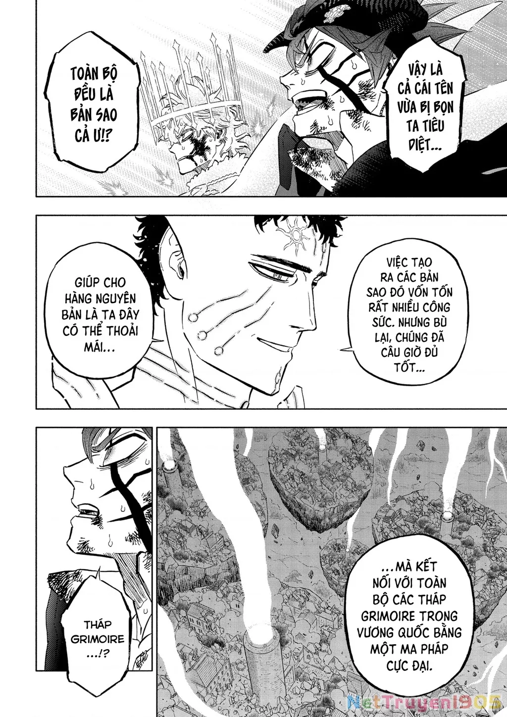 Black Clover Tập 379 trang 6