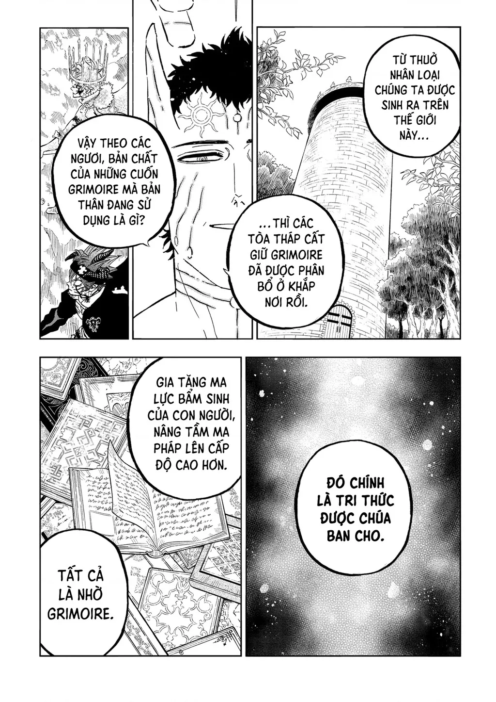 Black Clover Tập 379 trang 7
