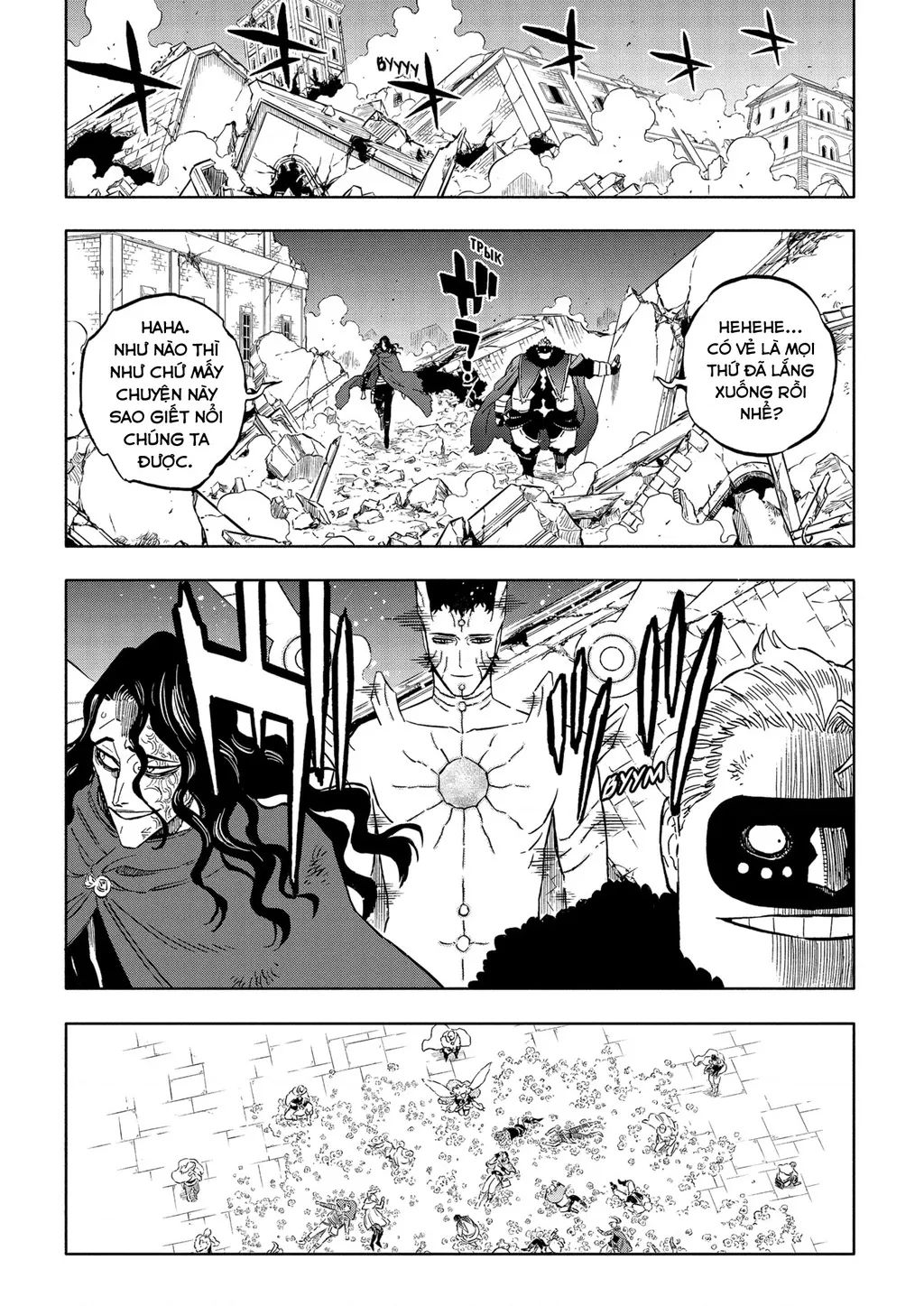Black Clover Tập 379 trang 9