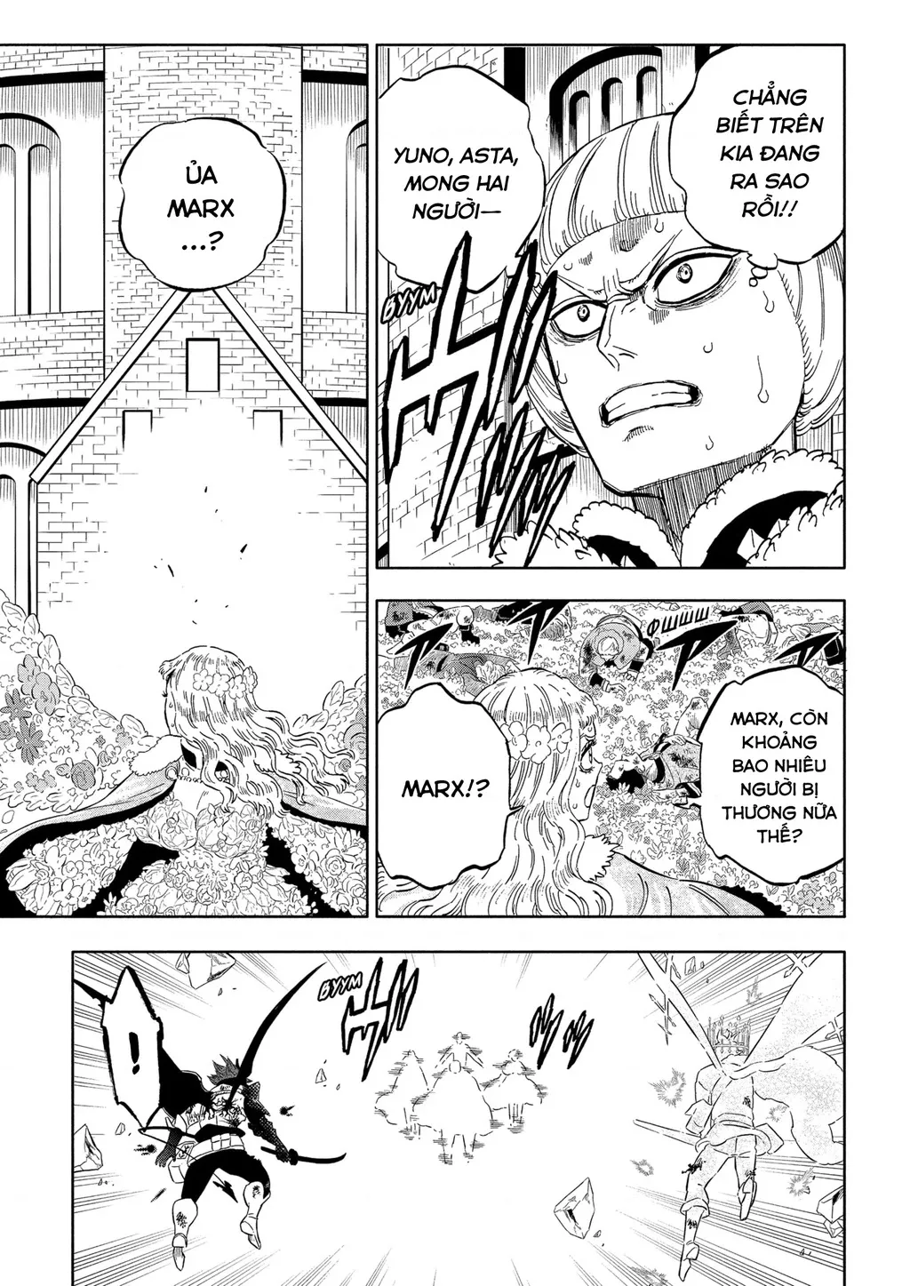 Black Clover Tập 379 trang 10