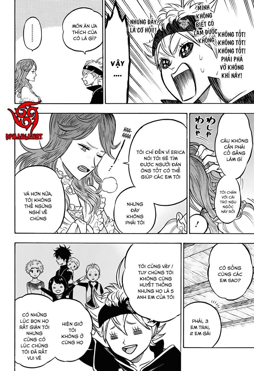 Black Clover Tập 38 trang 11
