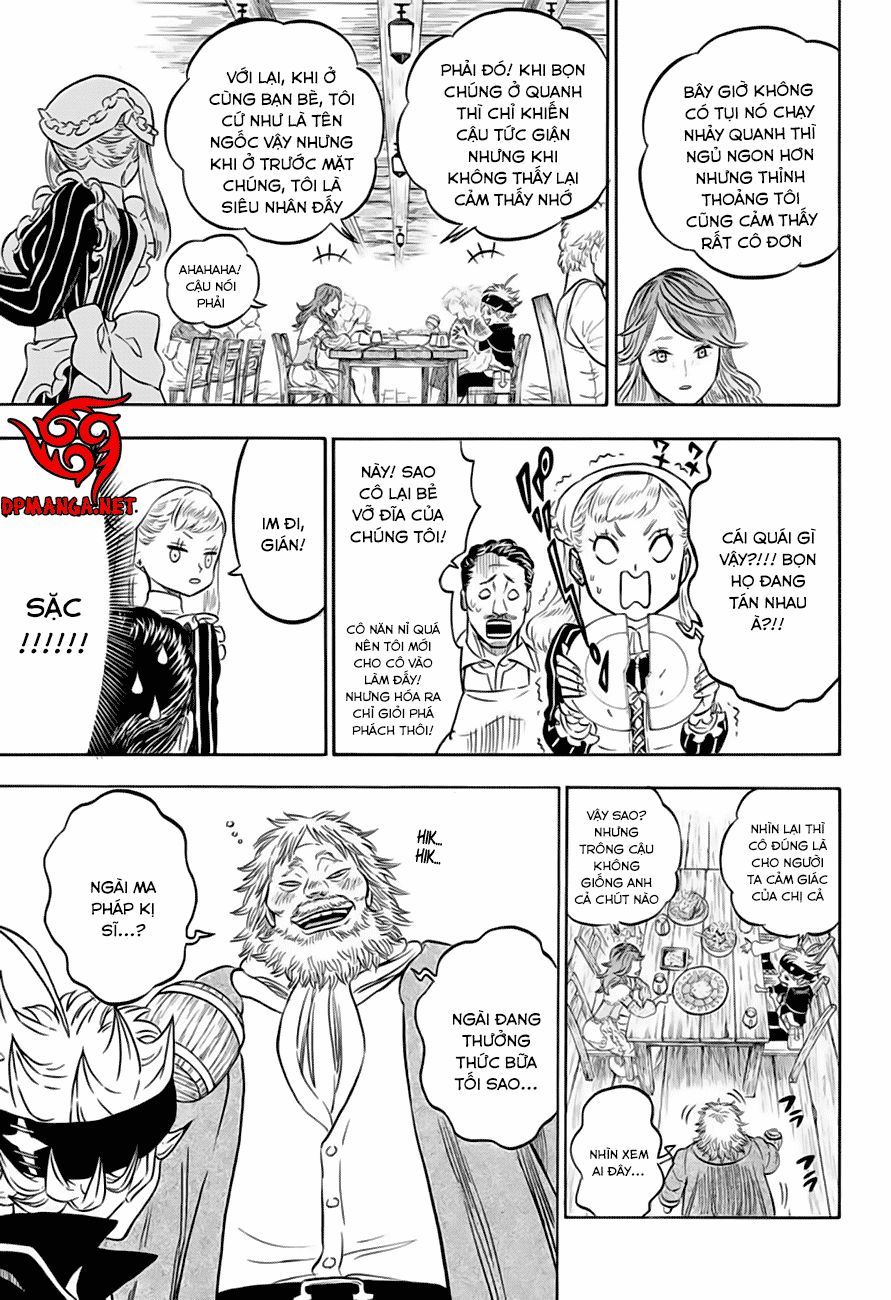 Black Clover Tập 38 trang 12