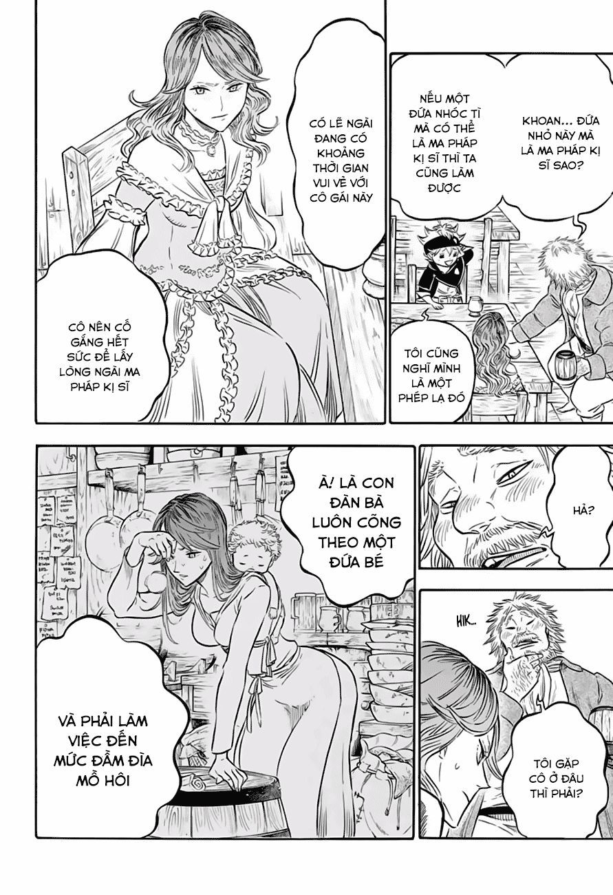 Black Clover Tập 38 trang 13