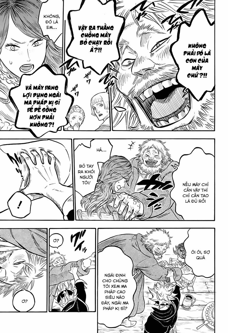 Black Clover Tập 38 trang 14