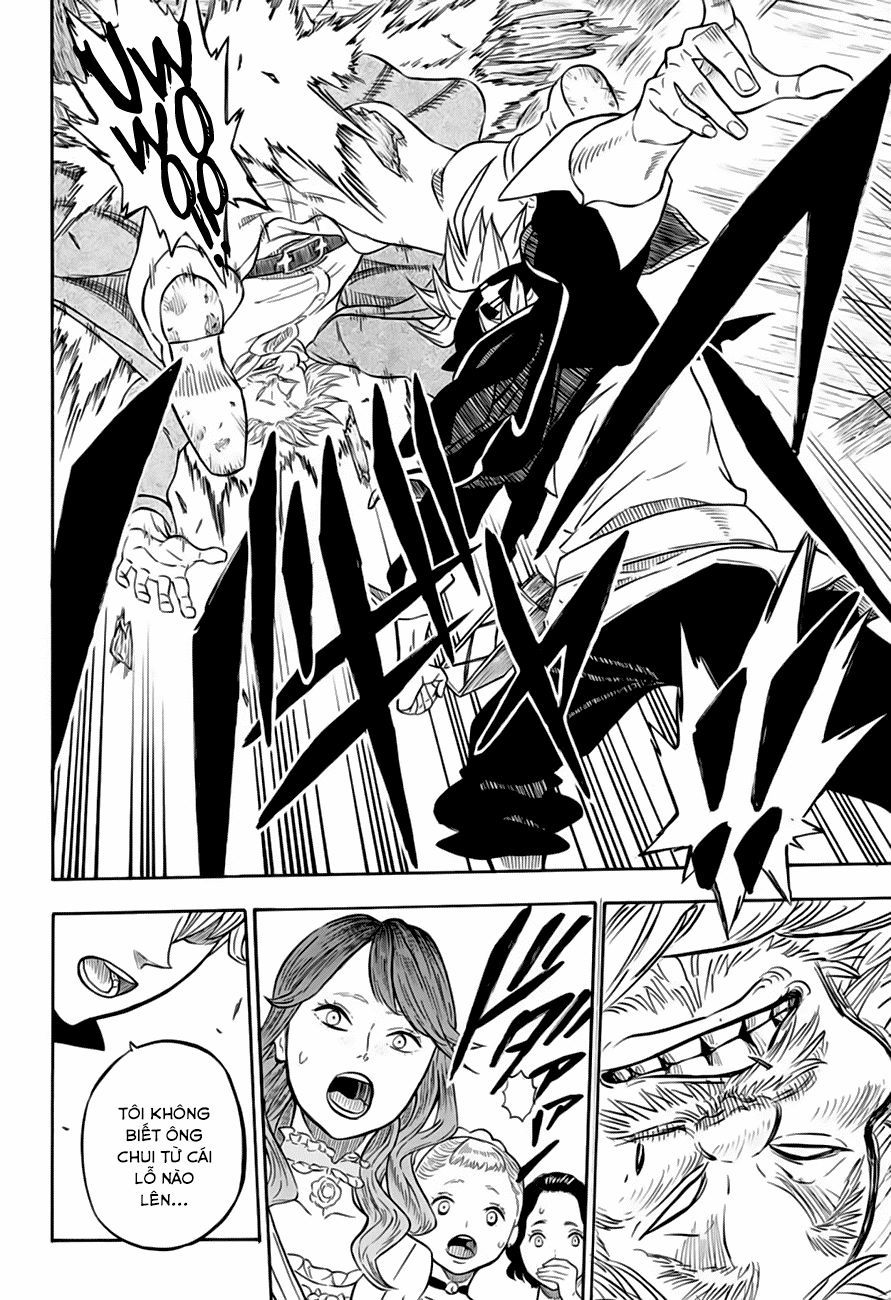 Black Clover Tập 38 trang 15