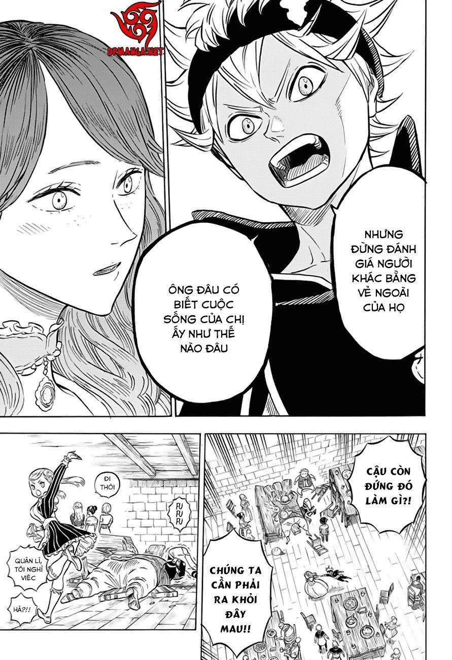 Black Clover Tập 38 trang 16