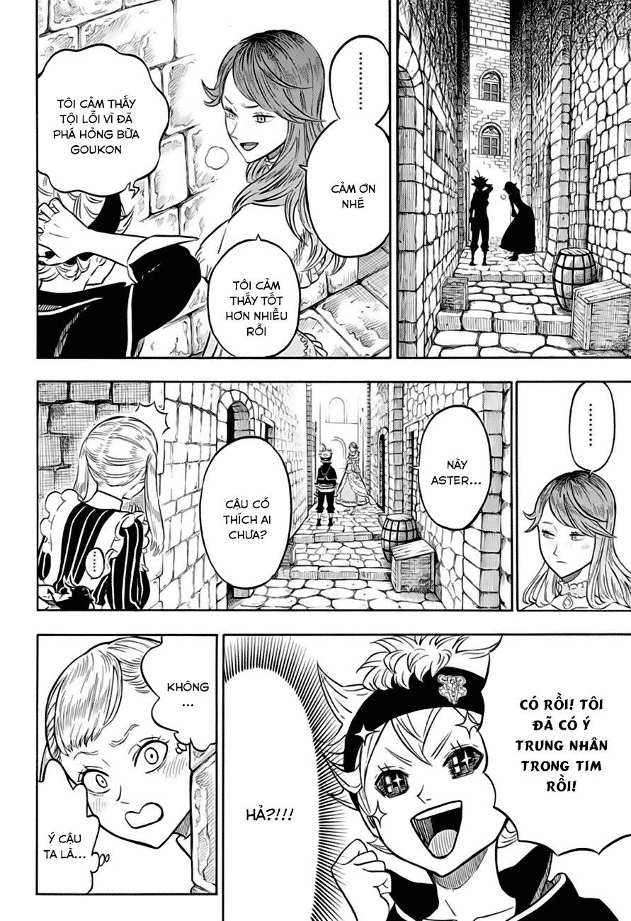 Black Clover Tập 38 trang 17