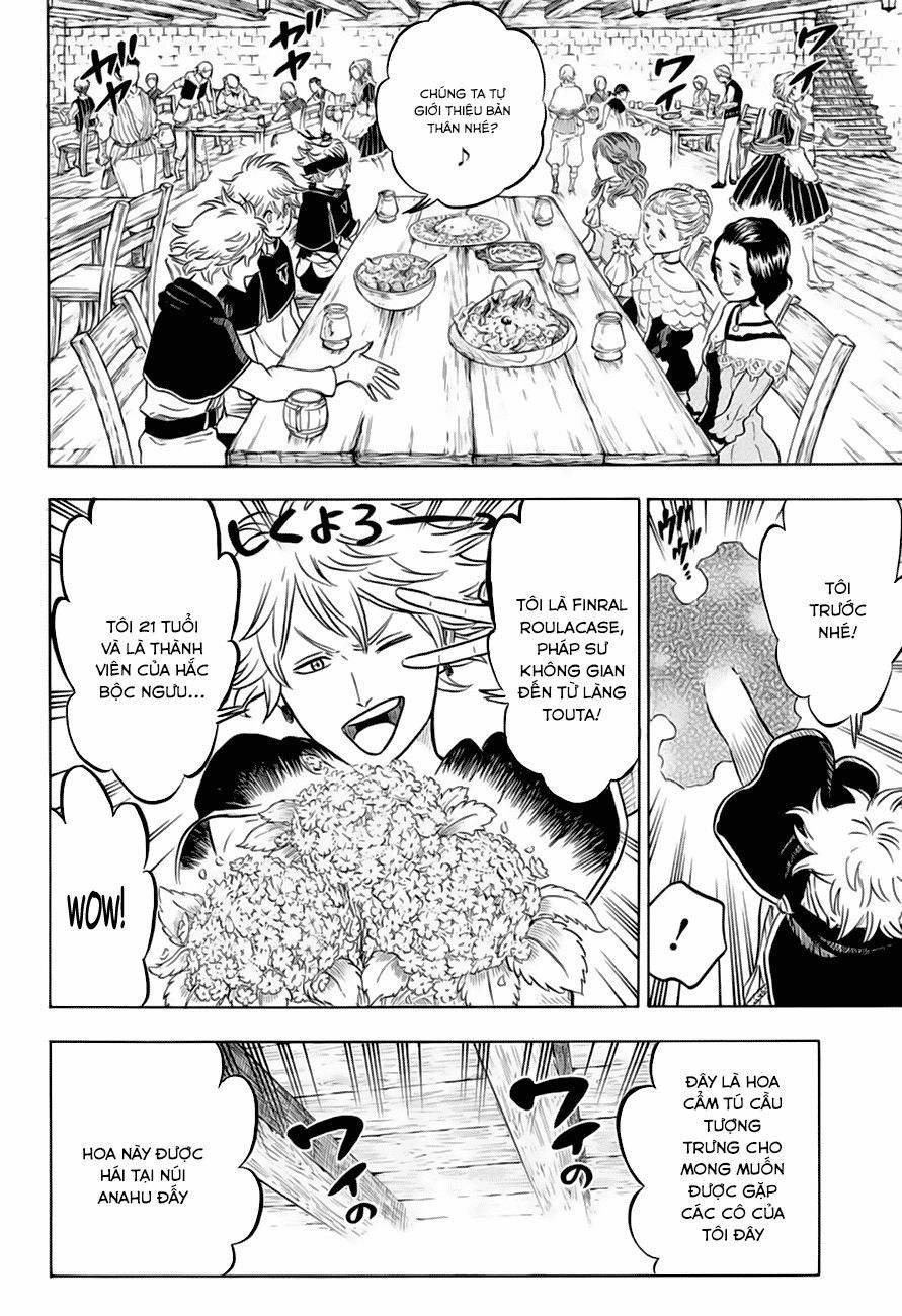 Black Clover Tập 38 trang 3
