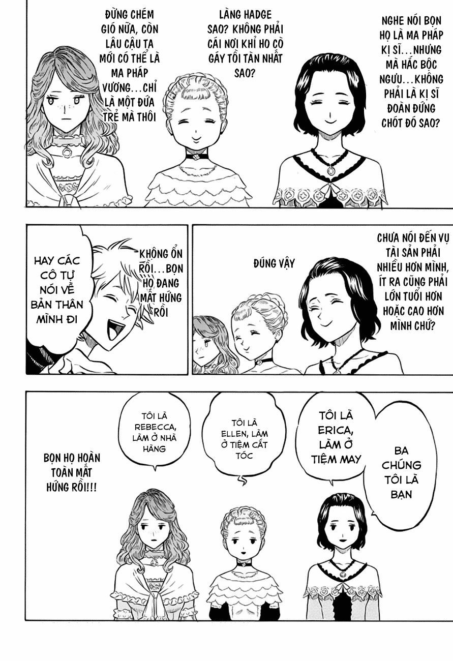 Black Clover Tập 38 trang 5