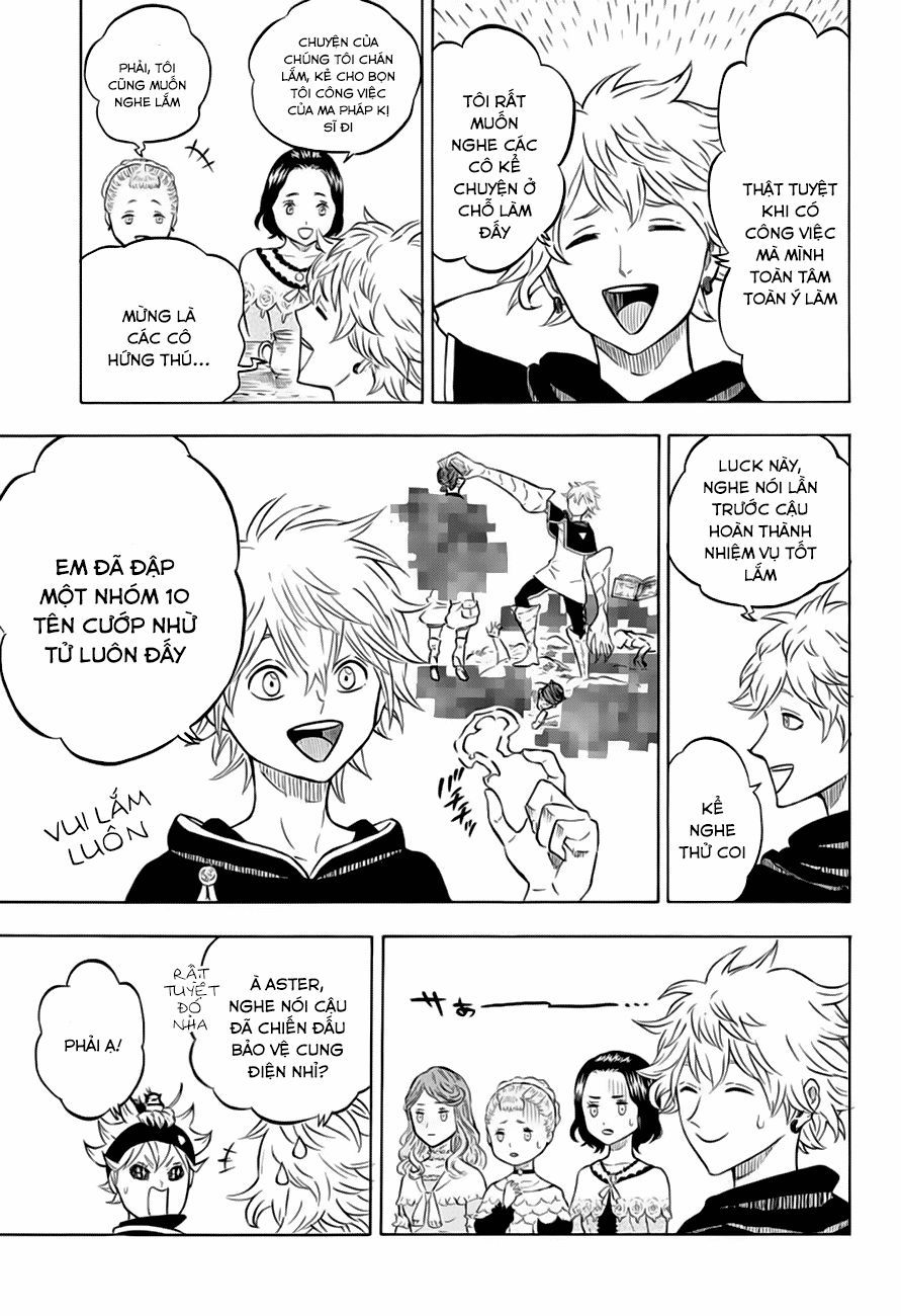 Black Clover Tập 38 trang 6