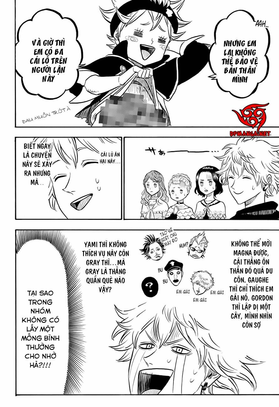 Black Clover Tập 38 trang 7