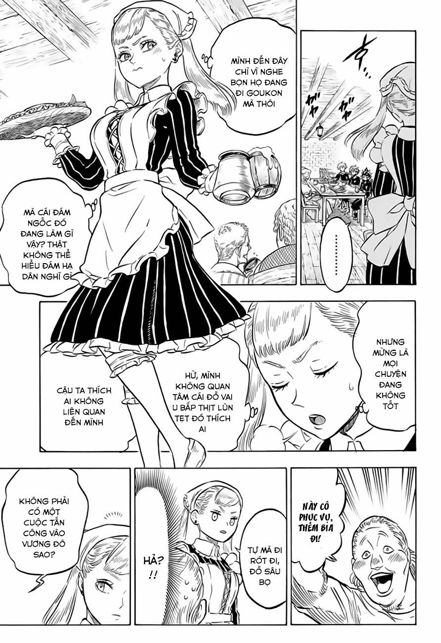 Black Clover Tập 38 trang 8